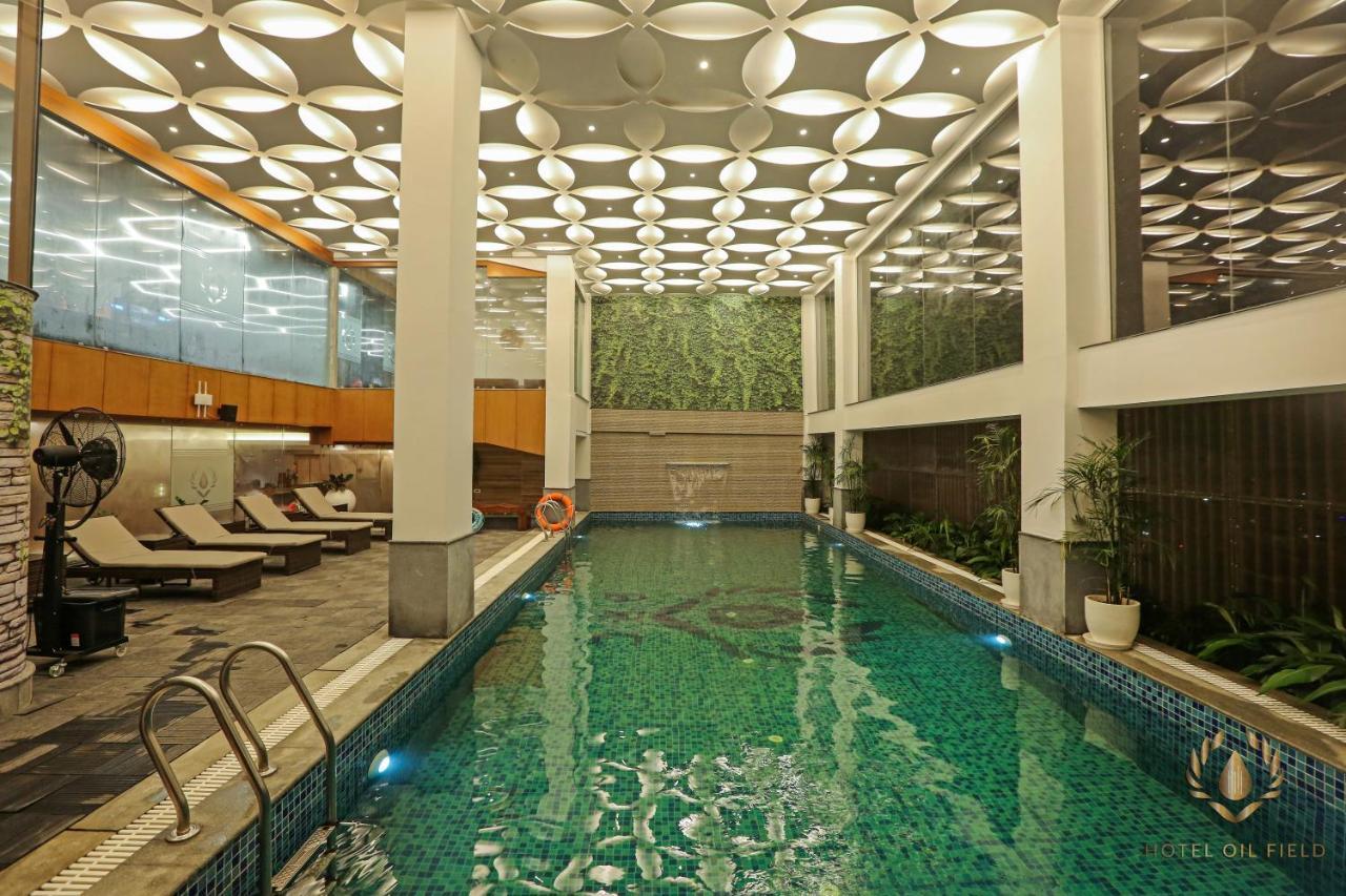 Hotel Oil Field Duliagaon Kültér fotó