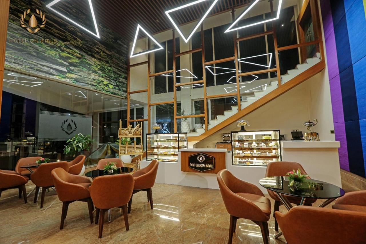 Hotel Oil Field Duliagaon Kültér fotó
